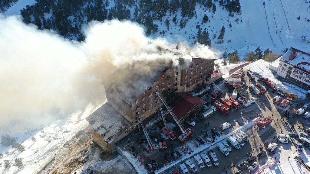 Kartalkaya davasında otel sahibi Halit Ergül ifade verdi: ‘300 personelden birinin hatasını hepimiz çekiyoruz’.