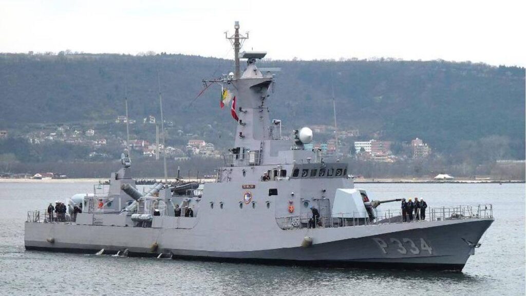 Türk Deniz Kuvvetleri Komutanlığına bağlı bir denizaltı ile 3 savaş gemisi, KKTC’ni ziyaret edecek