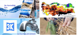 Güneydoğu, Trakya ve  İç Anadolu son yarım  yüzyılın en düşük yağışını aldı: Bölgesel kuraklıkların şiddeti artıyor.