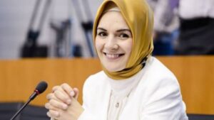 Aile ve Sosyal Hizmetler Bakanı Göktaş, kabine toplantısının ardından gazetecilerin sorularını yanıtladı.