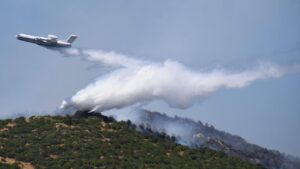 Son 10 günde çıkan 761 yangının tamamı kontrol altına alındı
