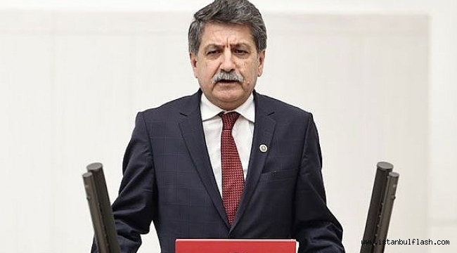 Prof. Dr. Mühip Kanko, “Bu Yağma Düzenine, Bu Adaletsizliğe, Bu Yandaş Düzene Son Vereceğiz!”