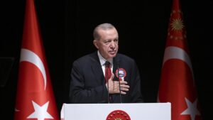 Erdoğan: Bölgemizin üzerine barış güneşinin doğmasına kimse engel olamayacak