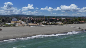 Sakarya’nın o sahilinde tarihte ilk kez mavi bayrak dalgalanacak
