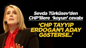 Gazeteci-yazar Sevda Türküsev, mütedeyyin seçmene “koyun” diyen seküler bağnazları yerin dibine soktu.