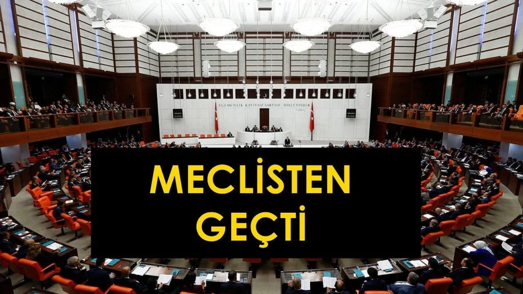 Zeytinliklerin madencilik faaliyetlerine açılmasını öngören tartışmalı yasa teklifi kanunlaştı