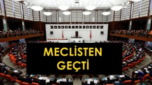 Zeytinliklerin madencilik faaliyetlerine açılmasını öngören tartışmalı yasa teklifi kanunlaştı
