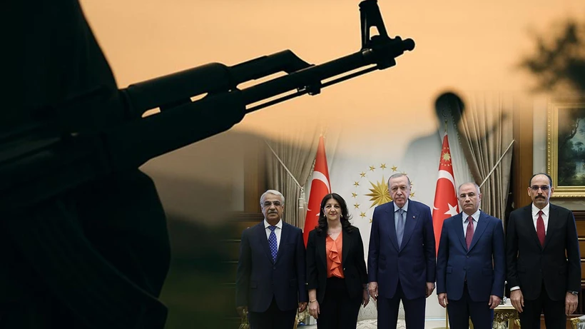 Küresel Gazeteciler Konseyi (KGK), ‘Terörsüz Türkiye’ için umut veren gelişmeleri önemsiyoruz