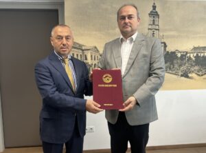 Macaristan’ın Fahri Konsolosu Osman Şahbaz’dan, İstanbul Fatih Belediyesi’nden Macaristan’a “Kardeş Şehir” Mektubu!