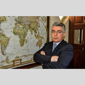 Nizip Ticaret Odası Başkanı Özyurt’tan üyelere müjde: TOBB Nefes Kredisi Başlıyor