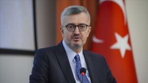 İletişim Başkanı Burhanettin Duran, “Türkiye, terörsüz yarınlarda daha güçlü olacak”