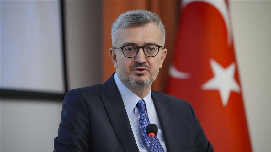 İletişim Başkanı Burhanettin Duran, “Türkiye, terörsüz yarınlarda daha güçlü olacak”
