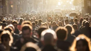 Cumhurbaşkanı Yardımcısı Yılmaz, doğurganlık hızındaki düşüş ile yaşlanan nüfusa dikkati çekti