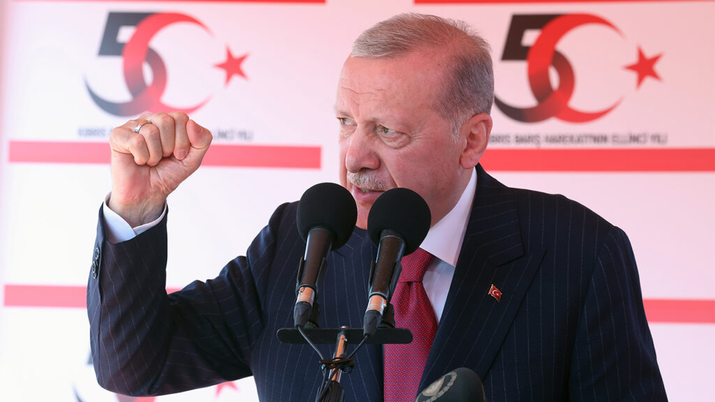 Barış Harekatı’nın 50. Yıl Dönümü ve Kıbrıs’ta Çözüm Arayışı