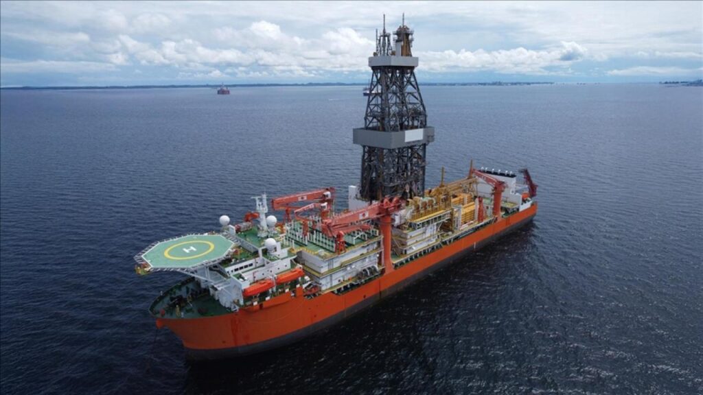 Türkiye’nin enerji filosuna yeni katılan 2 derin deniz sondaj gemisinin ilkinin ocakta, diğeri şubatta göreve hazır olacak