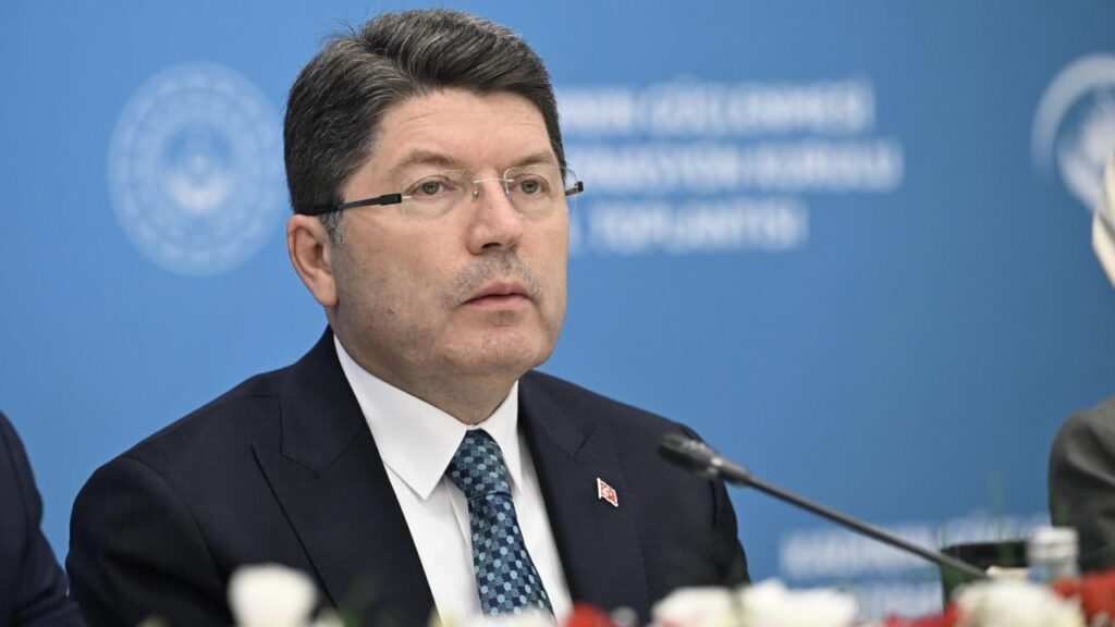 Adalet Bakanı Tunç, “Kadının Güçlenmesi Koordinasyon Kurulu 1. Toplantısı”nda konuştu