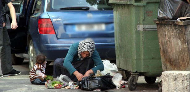 Eurostat’ın 2024 verilerine göre, Türkiye Yoksulluk Riskinin En Yüksek Olduğu Ülke!