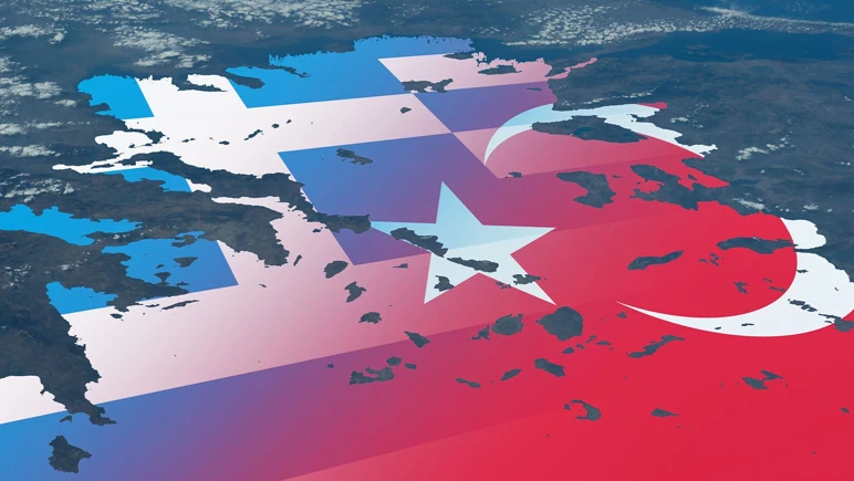 Dışişleri Bakanlığı’ndan, Yunanistan’ın Ege ve İyon Denizi’nde iki deniz parkı ilan etmesine tepki