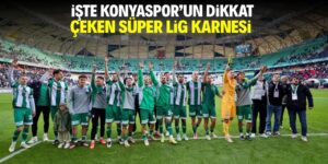 Konyaspor yeni sezonda Süper Ligde 25. kez sahne alacak. Süper Lig’de 13. sezonunu yaşayacak…