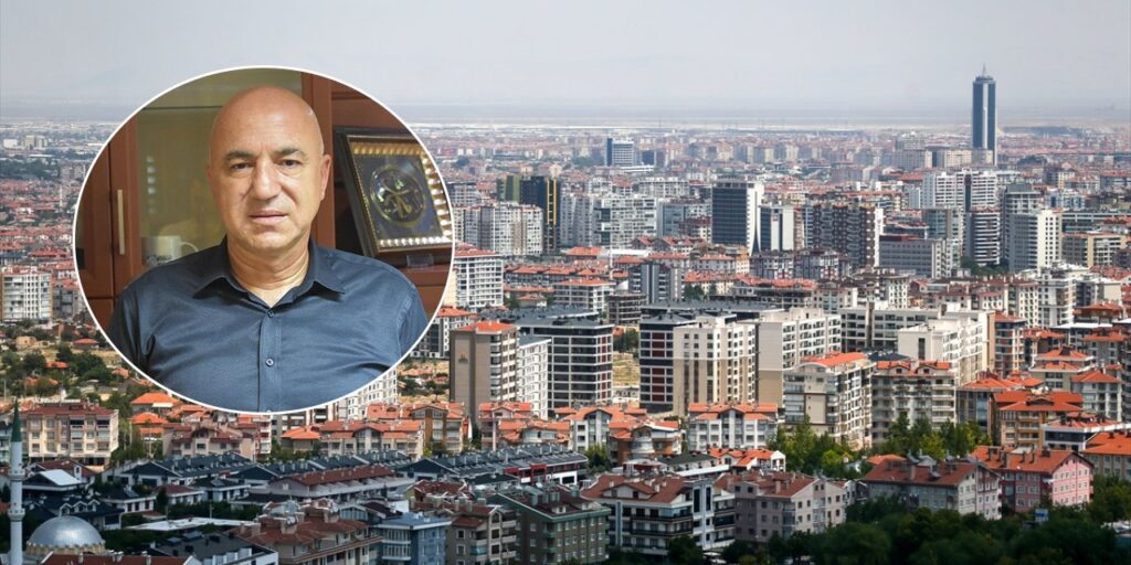 Konya Emlakçılar Odası Başkanı  Altınay, 8 yıl önce yapımı yasaklanan stüdyo daire dönemi yeniden başlıyor