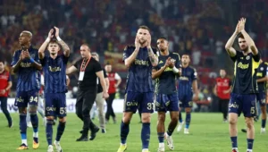 Fenerbahçe, Trendyol Süper Lig’in 3. haftasında Kocaelispor karşılaşmasından notlar!