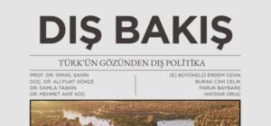 Türk Dış Politikası Araştırma Merkezi’nin (TUDPAM) “Dış Bakış” dergisi okurlarıyla buluştu