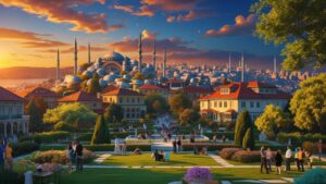 Gazeteci Özlem BAY’ın  Özel “Haber Ajandası”: İstanbul’un ‘Yeşil Soylulaştırma’ Gerçeği