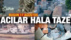 Marmara Depremi’nin 26. Yılında AKUT VAKFI’ndan Depremlere Karşı Önlem Çağrısı