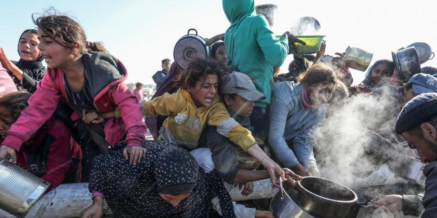 Cumhurbaşkanı Erdoğan’dan ‘İnsanlığın Vicdanı Gazze’de Sınanıyor’ makalesi