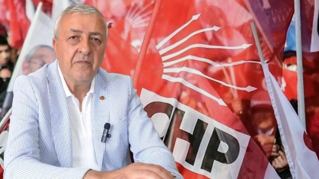 Göle Belediye Başkanı Budak CHP’den istifa etti