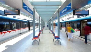 Kamu çalışanlarının ülke genelinde yaptığı bir günlük iş bırakma eylemi, İZBAN seferlerini de etkiledi…