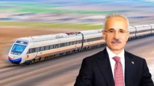 Bakan Uraloğlu, “11 milyon 500 bin insanımız doğrudan hızlı tren konforuyla tanışmış olacak”