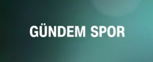 TÜHA/ TÜRKUAZ İnternational News Agency’ndan ‘Gündem Spor’
