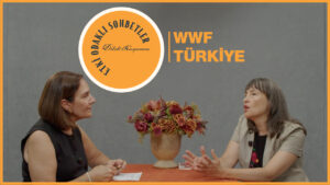 Etki Odaklı Sohbetler’in konuğu WWF-Türkiye İletişim Grup Müdürü Dr. Neyran S. Akyıldız oldu