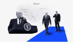Trump Rotası: ABD’nin Zengezur Hamlesi ve Azerbaycan-Ermenistan Arasında Yeni Dönem