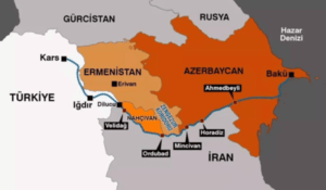 Ermenistan-ABD-Azerbaycan Arasında İmzalanan Zengezur Koridoru Anlaşması, Türkiye, Türkistan Coğrafyası, İran, Rusya ve Çin Aleyhine Sonuçlanabilecek Birçok Husus İçermektedir.