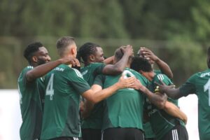 Kocaelispor lig için olumlu sinyaller veriyor!