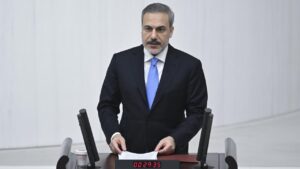 Dışişleri Bakanı Hakan Fidan, TBMM İsrail’in Gazze’deki zulmü nedeniyle Milletvekillerini bilgilendirdi…