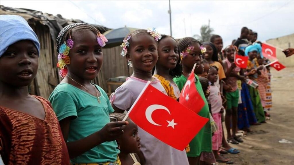 Afrika Boynuzu’nda Türkiye: Umudu yeşerten adımlar