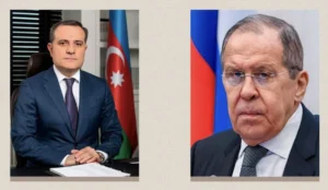 Azerbaycan ve Rusya Dışişleri Bakanları, ikili işbirliği konularını görüştü