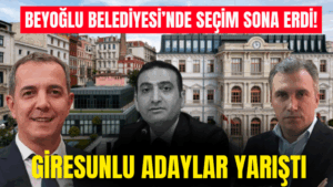 Beyoğlu Belediyesinde Başkan vekilliği seçiminde dördüncü turda en çok alan CHP adayı Av. Sefer Karaahmetoğlu seçildi…