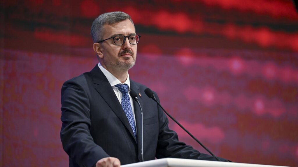 İletişim Başkanı Duran: Aliyev ile Paşinyan’ın imzaladıkları memorandum, barış için önemli aşama