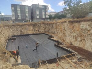 Kocaeli’n Dilovası Müftülük Hizmet Binası, Kaymakam Dr. Metin Kubilay’ın Himayelerinde Yapımına Başlandı