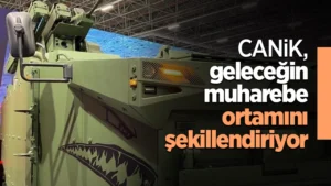 (IDEF 2025), geleceğin muharebe ortamına damga vuracak konseptleri gözler önüne serdi.