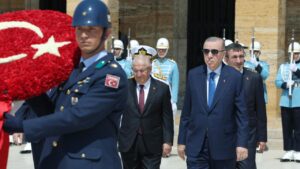 Cumhurbaşkanı Erdoğan: Türkiye’yi bölgesinde kutupbaşı yapacağız