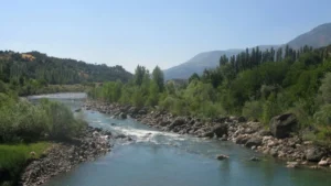 Tokat Bölgesi’nin can damarları olan Yeşilırmak, Kelkit Nehri ve Almus Barajı’ndaki su miktarı ciddi anlamda düştü.