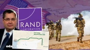 ‘Gölge CIA’ olarak anılan RAND Corporation’ın Direktörü’den Suriye için şok öneri: İsviçre modeli federalizm…