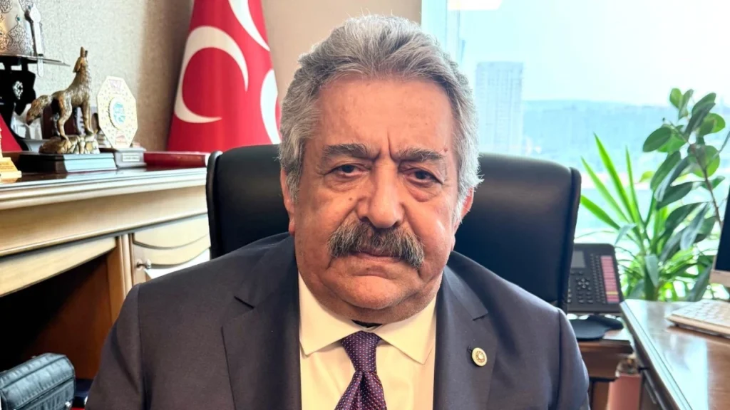 MHP Genel Başkan Yardımcısı Feti Yıldız, “Türkiyeli” ifadesi 1938’de tarihe karıştı