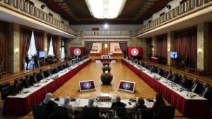 Tarihi komisyon 5. toplantısını tamamladı