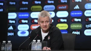 UEFA Konferans Ligi play-off turunda İsviçre’nin Lausanne takımına 1-0 yenilen Beşiktaş Avrupa’ya veda etti…